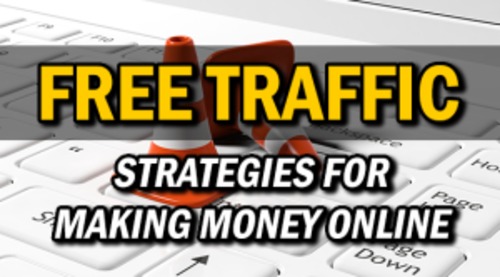 Product picture Free Traffic Strategies